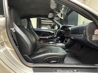 Porsche 911 Carrera 4 Coupe