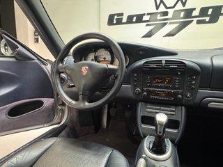 Porsche 911 Carrera 4 Coupe