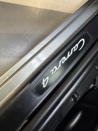 Porsche 911 Carrera 4 Coupe