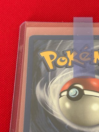 Pokemon Nidoran Jungle 1st Ed. Español