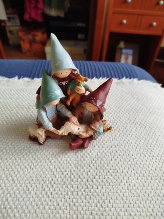 Figure di Gnomi Annekabouke