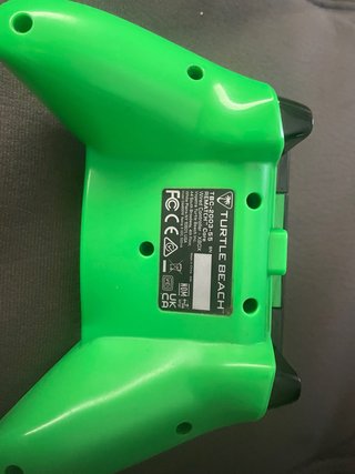 Mando Turtle Beach Rematch Verde Xbox