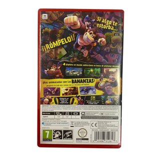 DONKEY KONG BANANZA (N.SWITCH 2)