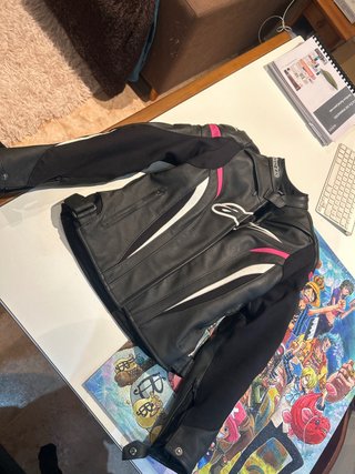 Chaqueta de moto Alpinestars