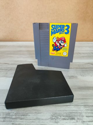 Super Mario Bros 3 NES PAL