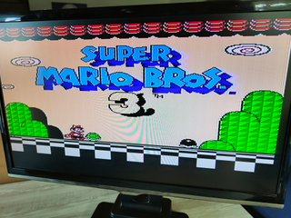 Super Mario Bros 3 NES PAL