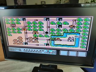 Super Mario Bros 3 NES PAL