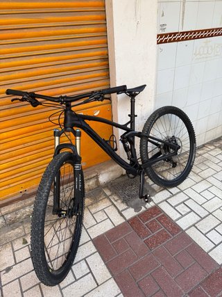 Bicicleta 29'' CANYON Talla M
