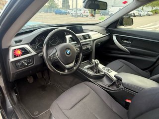 BMW Serie 3 2014