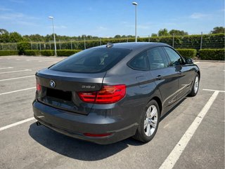 BMW Serie 3 2014