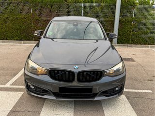 BMW Serie 3 2014