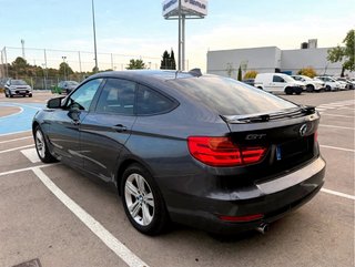 BMW Serie 3 2014