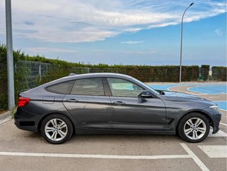 BMW Serie 3 2014