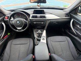 BMW Serie 3 2014