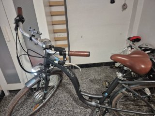 Bicicleta eléctrica LE GRAND 60km de autonomía
