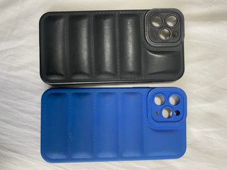 Fundas iPhone 11 Pro (2 unidades)