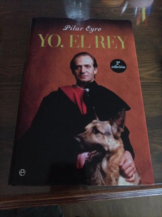 Yo, el rey