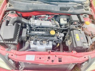 Opel Astra 2003