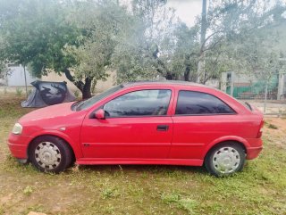 Opel Astra 2003