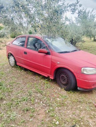 Opel Astra 2003