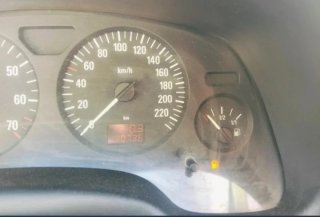 Opel Astra 2003