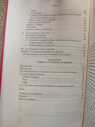 Escritos de Soren Kierkegaard de los papeles de...