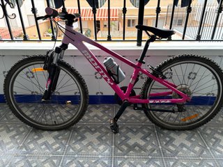 Bicicleta para niños 24 pulgadas