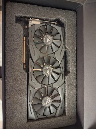 Tarjeta Gráfica ASUS GTX 1060 6GB