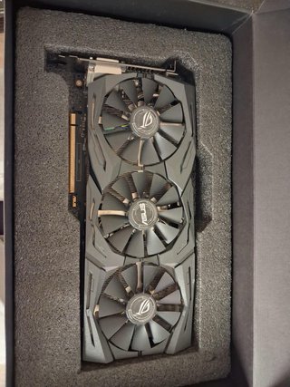 Tarjeta Gráfica ASUS GTX 1060 6GB