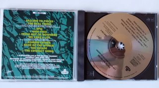 Faith No More 'Live Brixton Academy' CD