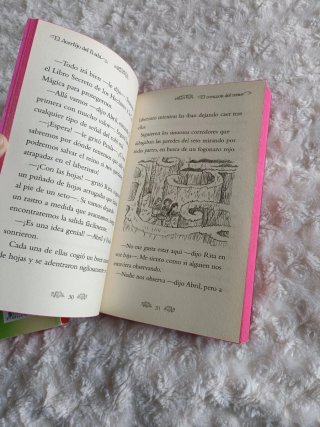 Libros secret kingdom