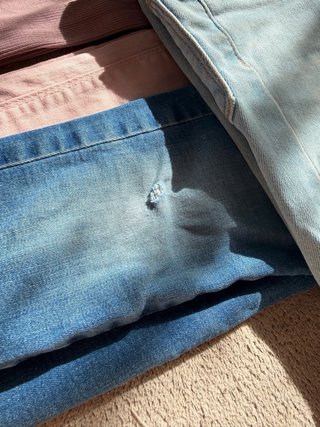 Lote pantalones 3/4 años,