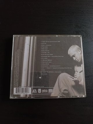 CD Eminem - The Marshall Mathers LP