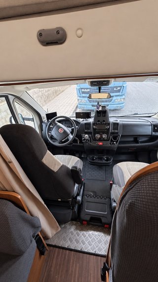 Autocaravana Elnagh Baron 22 de 7 Plazas