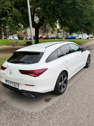 Mercedes-Benz CLA (178)  2020