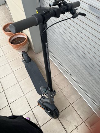 Patinete Xiaomi Mi Electric Scooter 4 Ultra