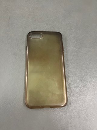 Funda iPhone Transparente