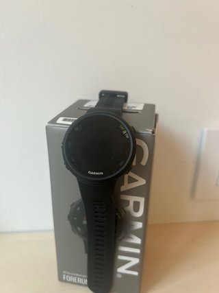 Reloj Garmin Forerunner 45 Negro