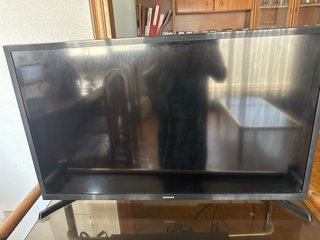 Televisión Samsung Negro