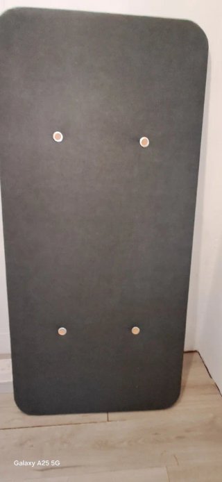Somier 90x190 sin patas