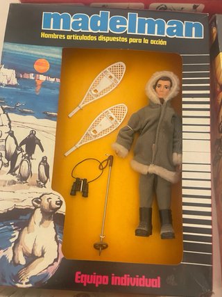 Lote Madelman Figuras y Accesorios