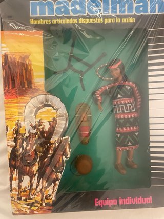 Lote Madelman Figuras y Accesorios