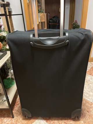 Maleta grande Travel System negra