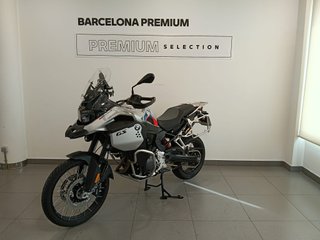 BMW F 900 GS Adventure