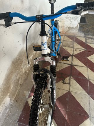 BICICLETA MENTOR M205X · JUVENIL