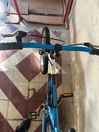 BICICLETA MENTOR M205X · JUVENIL