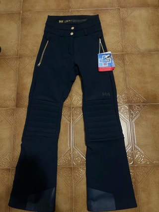 Pantalón Nieve Mujer Helly Hansen Talla 34