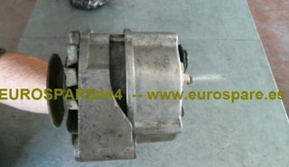 Alternador mercedes 100 2.4 d w631 22094