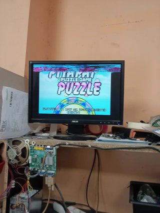 Juego de Puzzle Puzzle Game