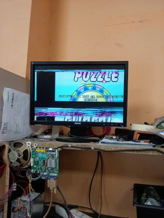 Juego de Puzzle Puzzle Game